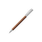 FABER CASTELL 샤프Ambition 월넛우드 0.7mm 각인안함