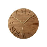 월넛로잔벽시계