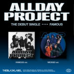 올데이 프로젝트 - The Debut Single FAMOUS [랜덤 1종]