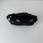 블랙 리본 필통