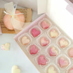 발렌타인데이 수제 초콜릿 만들기 세트_하트블룸