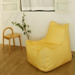 조이 기능성 실리콘 패브릭 빈백 소파