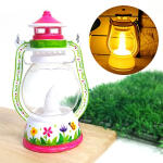 LED 캠핑 미니 랜턴 장식