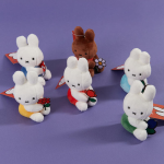 오키오 미피 가방고리 키링 인형