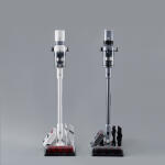 [s] 25000pa 180도 회전 무선청소기 충전용 거치대 포함