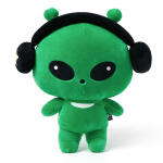 헤드셋 게왹이 중형인형 