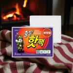 프리미엄 국내산 최강 따뜻함 핫팩 부착형 180개