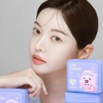 리플라이미 잔망루피 시카 나이트 패드