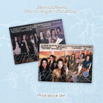 Hearts2Hearts - 싱글 1집 The Chase [Photo Book Ver.](랜덤1종)