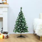 [도토로] 90cm 풍성한 스카치 트리+백색 앵두전구