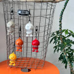 홉티미스트 미니 키링 (5colors 택1)