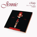 제니 - The 1st Studio Album [Ruby] (CD Digipack)