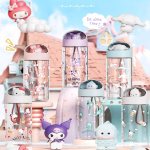 산리오 우주캡슐 트라이탄 물통(500mL)