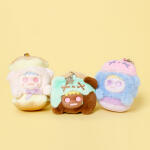 SHINWOO 비터스윗 플러시 랜덤 피규어