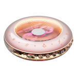 엠피맨 HOTT RGB 별자리 무드등 무선 CD플레이어