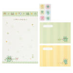 게왹이 패드편지지 