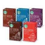 스타벅스 핫초코 핫코코아 박스 (8개입)