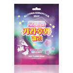 오로라 키라후와 젤리 랜덤 별자리 스티커 구미 간식