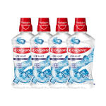 콜게이트 가글  마우스워시 아이스민트 750ml 4개