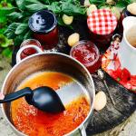 드림팜 스페이들(국자스푼) 레드