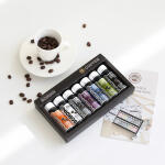 [보르딘]콜드브루 앰플 7종세트_맞춤형 쇼핑백포함