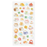 햄스터 입체스티커 