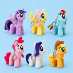 [공식정품] 마이리틀포니 전신키링 인형 6종 12cm