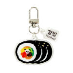 K푸드 키링 김밥 