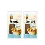 청수 냉면사리 650g 2팩