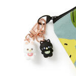 아기토끼고양이 키링세트 