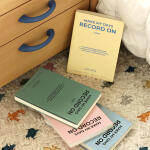 2026 레코드온 다이어리 프리위클리 B6 플래너