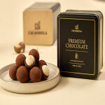 카카올라 마카다미아 초코볼 수제 견과 간식_130g