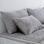 몽실 따뜻한 겨울 극세사 베개커버 2P세트 50x70cm