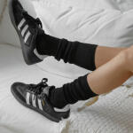 루즈핏 레그워머 니삭스 골지 양말 4color