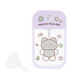 포켓 스프레이용기 고양이 