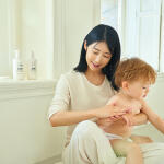 모이스트 베리어 탑투토 워시300ml + 베이비 로션 300ml