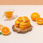 달광상회 제주 감귤떡 4팩 16개입 국내산 찹쌀