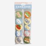 [유오코]미니 캔뱃지 세트