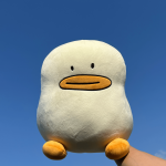 뚠뚠 김빠덕 모찌 인형쿠션