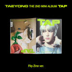 태용 - 미니 2집 TAP (Flip Zine Ver.)