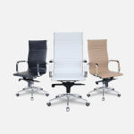 루멘 하이백 체어 책상의자 - 3컬러