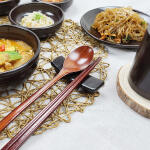 [옹기종기] 수저받침