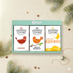 하이어리빙 잉글리시루이보스시나몬 선물세트구성