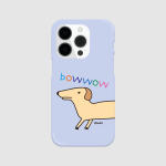 보킷 BOWWOW 유광 하드케이스 폰케이스
