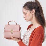 D.LAB (달거울증정/탄생석) Lily bag - 4color