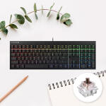 체리키보드 MX BOARD 2.0S RGB 기계식 블랙 갈축