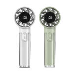 슈틸루스터 휴대용 파워 100단계 선풍기 ST-PF300