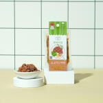 [특가]네츄럴코어 쁘띠키친 소고기 야채 85g