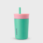 키즈 텀블러 스테인레스 355ml - 릴쿨피쉬
