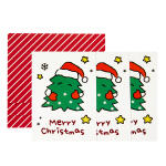 춤추는트리 카드 3매입 